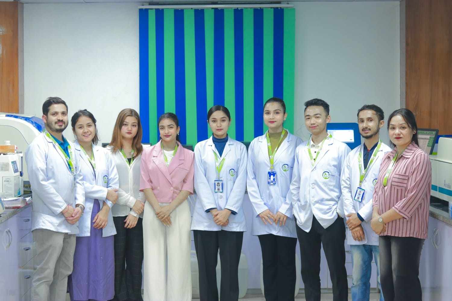 Medical professional